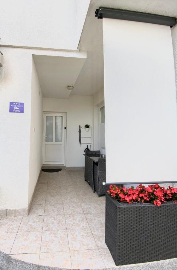 Apartman Lucija Gradici エクステリア 写真