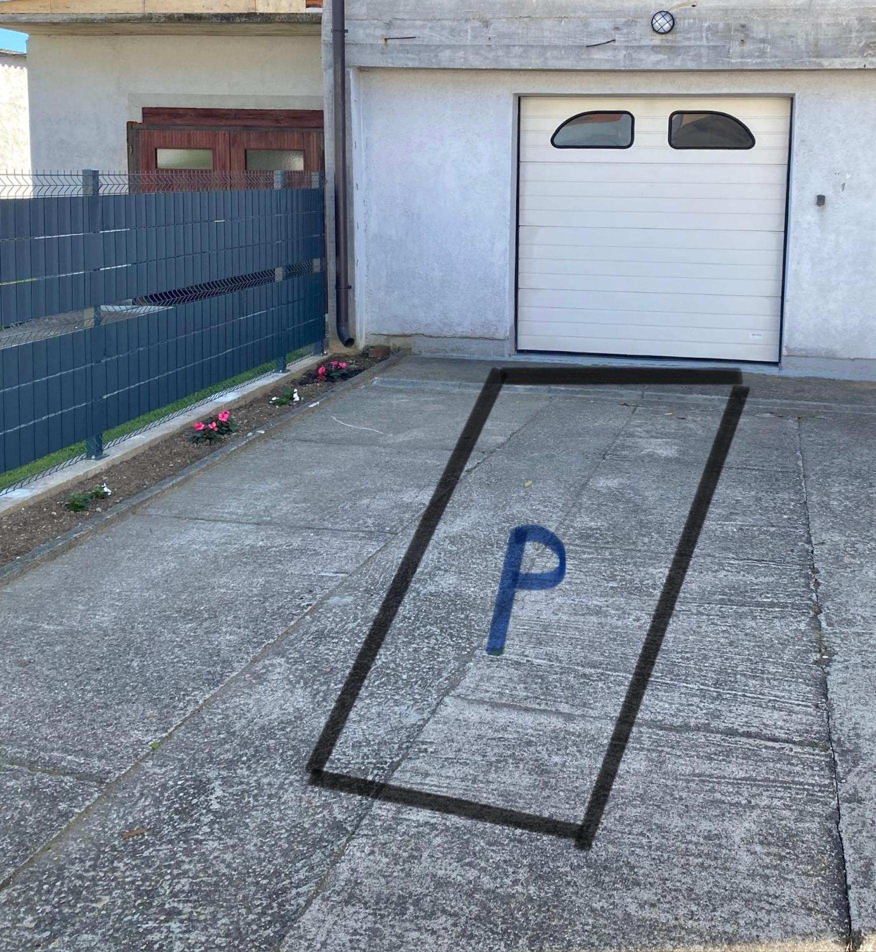 Apartman Lucija Gradici エクステリア 写真