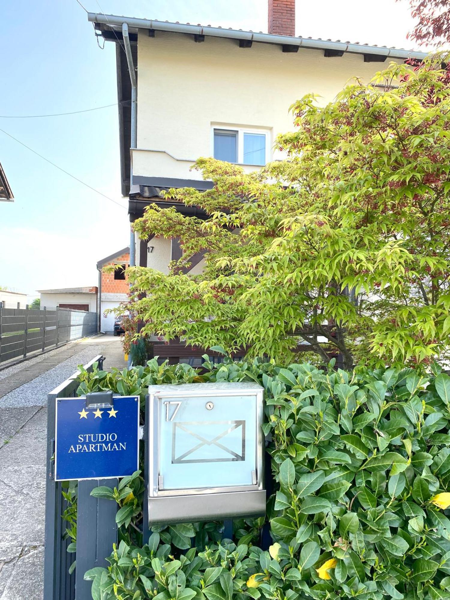 Apartman Lucija Gradici エクステリア 写真